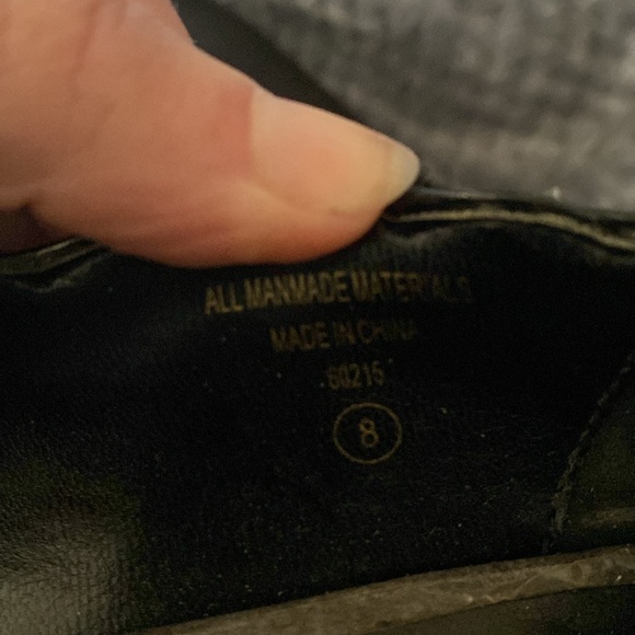 ADORABLE!! Amazing and sexy grey patent peep toe heels sz8 - Picture 8 of 9